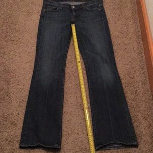 7 For All Mankind Jeans